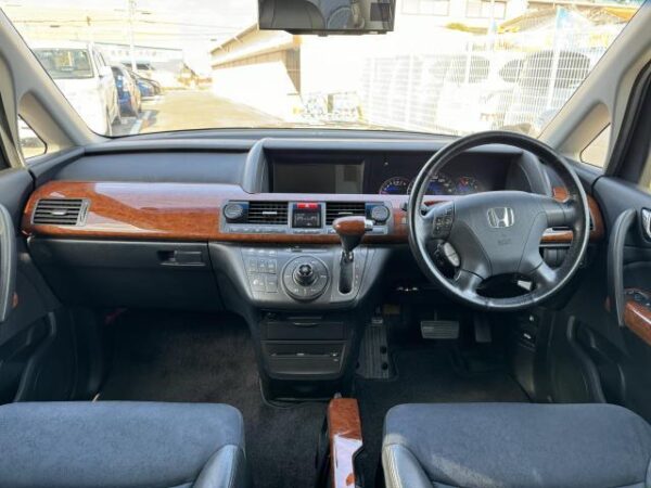 Ref:AUX-14470729 HONDA ELYSION PRESTIGE 2007 - Image 3