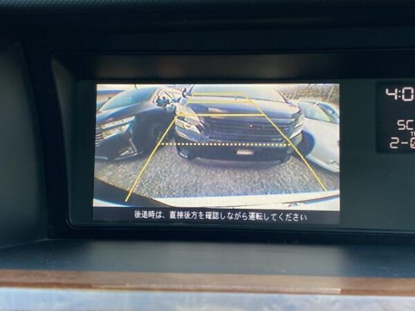 Ref:AUX-14470729 HONDA ELYSION PRESTIGE 2007 - Image 5