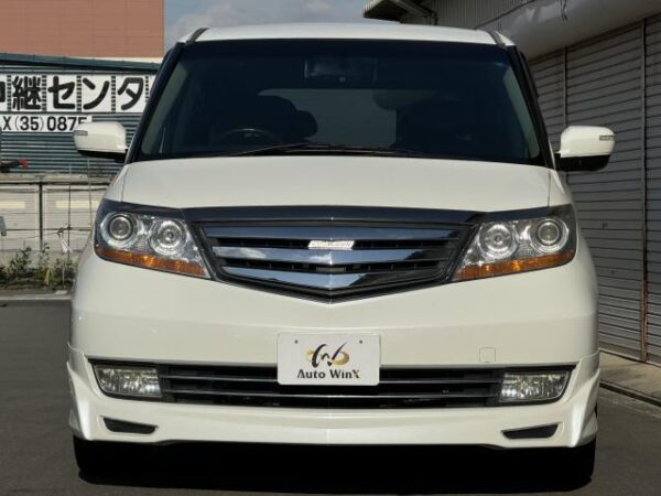 Ref:AUX-14470729 HONDA ELYSION PRESTIGE 2007 - Image 7