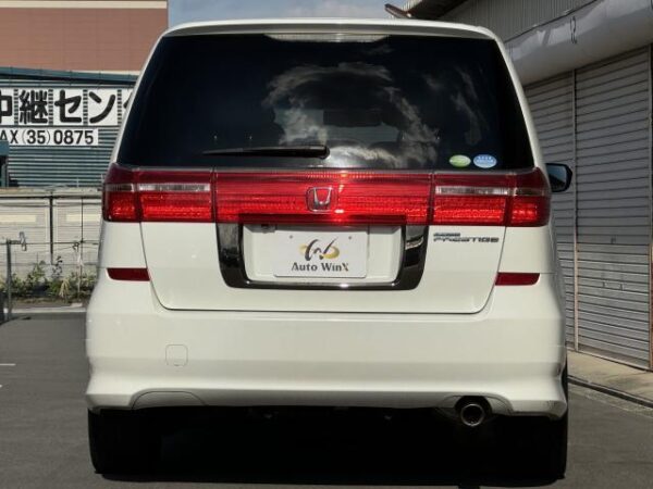 Ref:AUX-14470729 HONDA ELYSION PRESTIGE 2007 - Image 8