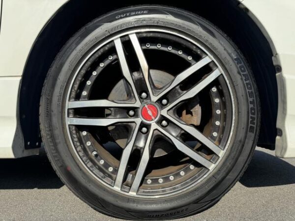 Ref:AUX-14470729 HONDA ELYSION PRESTIGE 2007 - Image 9