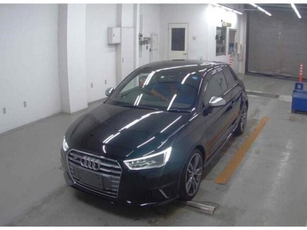 Ref:AUX-14470843 AUDI S1 2017