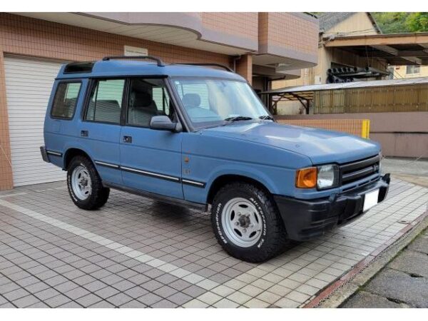 Ref:AUX-14480948 LAND ROVER LAND ROVER DISCOVERY 1996 - Image 2