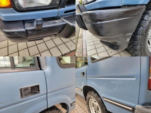 Ref:AUX-14480948 LAND ROVER LAND ROVER DISCOVERY 1996 - Image 12