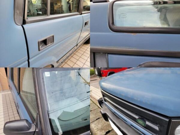 Ref:AUX-14480948 LAND ROVER LAND ROVER DISCOVERY 1996 - Image 13