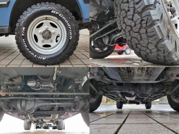 Ref:AUX-14480948 LAND ROVER LAND ROVER DISCOVERY 1996 - Image 14
