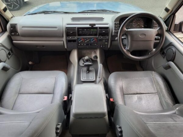 Ref:AUX-14480948 LAND ROVER LAND ROVER DISCOVERY 1996 - Image 15