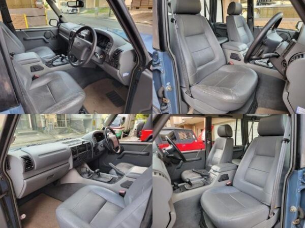 Ref:AUX-14480948 LAND ROVER LAND ROVER DISCOVERY 1996 - Image 16