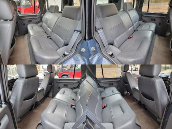 Ref:AUX-14480948 LAND ROVER LAND ROVER DISCOVERY 1996 - Image 17
