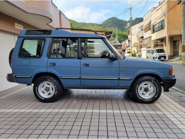 Ref:AUX-14480948 LAND ROVER LAND ROVER DISCOVERY 1996 - Image 3