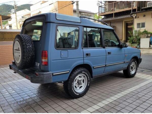 Ref:AUX-14480948 LAND ROVER LAND ROVER DISCOVERY 1996 - Image 4