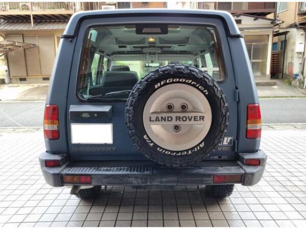 Ref:AUX-14480948 LAND ROVER LAND ROVER DISCOVERY 1996 - Image 5
