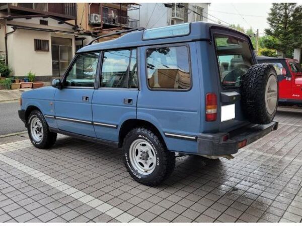 Ref:AUX-14480948 LAND ROVER LAND ROVER DISCOVERY 1996 - Image 6