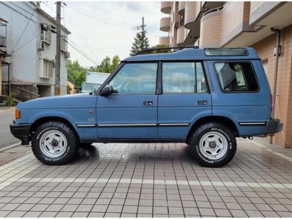 Ref:AUX-14480948 LAND ROVER LAND ROVER DISCOVERY 1996 - Image 7