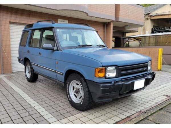 Ref:AUX-14480948 LAND ROVER LAND ROVER DISCOVERY 1996