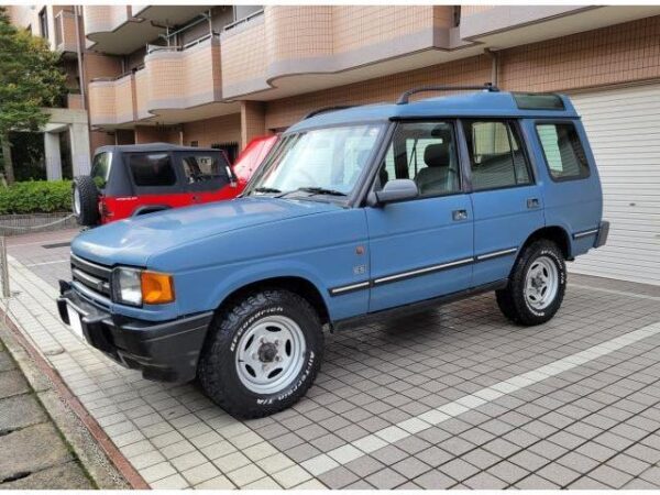 Ref:AUX-14480948 LAND ROVER LAND ROVER DISCOVERY 1996 - Image 8