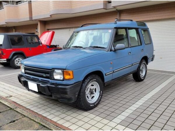 Ref:AUX-14480948 LAND ROVER LAND ROVER DISCOVERY 1996 - Image 9