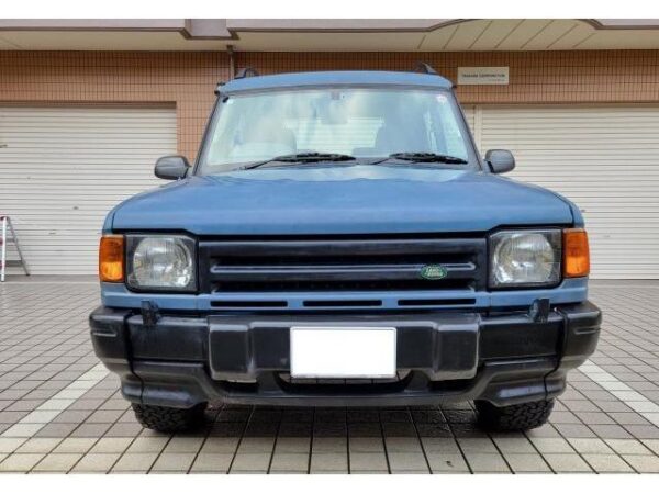 Ref:AUX-14480948 LAND ROVER LAND ROVER DISCOVERY 1996 - Image 10