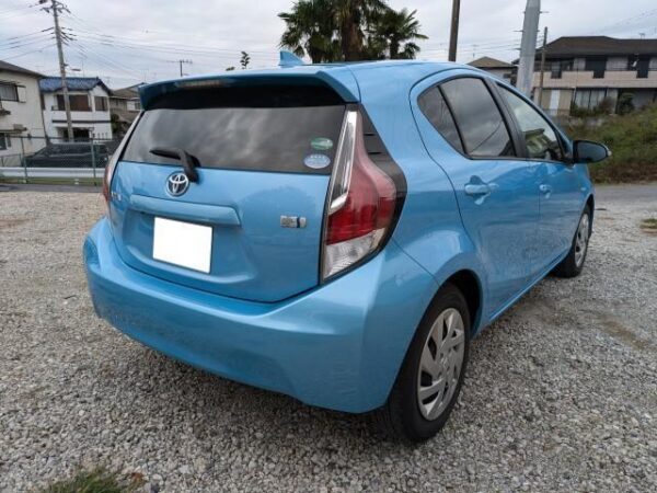 Ref:AUX-14497895 TOYOTA AQUA 2015 - Image 14