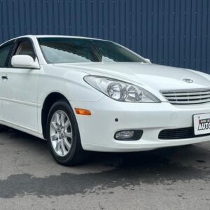 2002 Toyota Windom pearl gasoline used car Japan export