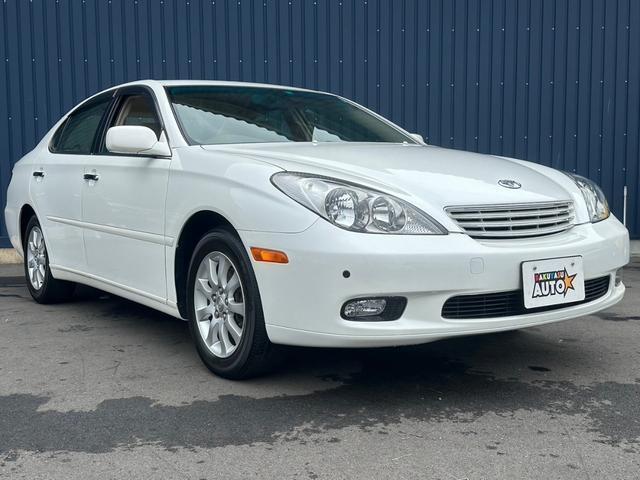 Ref:AUX-14503110 TOYOTA WINDOM 2002 1 2002 Toyota Windom pearl gasoline used car Japan export