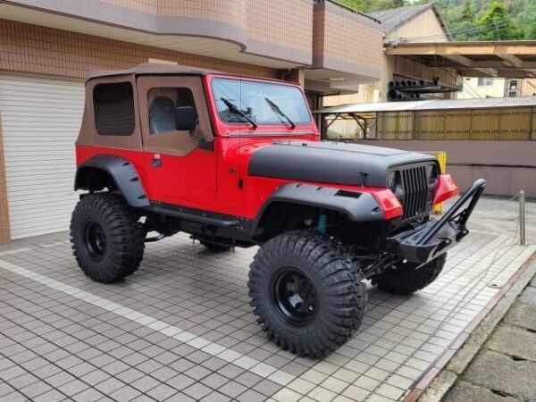 Ref:AUX-14514893 CHRYSLER JEEP JEEP WRANGLER 1995 - Image 2