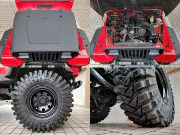 Ref:AUX-14514893 CHRYSLER JEEP JEEP WRANGLER 1995 - Image 11