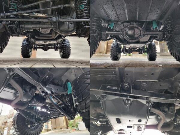 Ref:AUX-14514893 CHRYSLER JEEP JEEP WRANGLER 1995 - Image 12