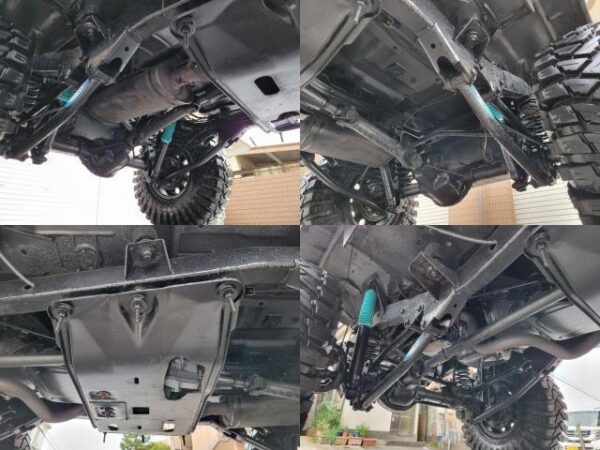 Ref:AUX-14514893 CHRYSLER JEEP JEEP WRANGLER 1995 - Image 13