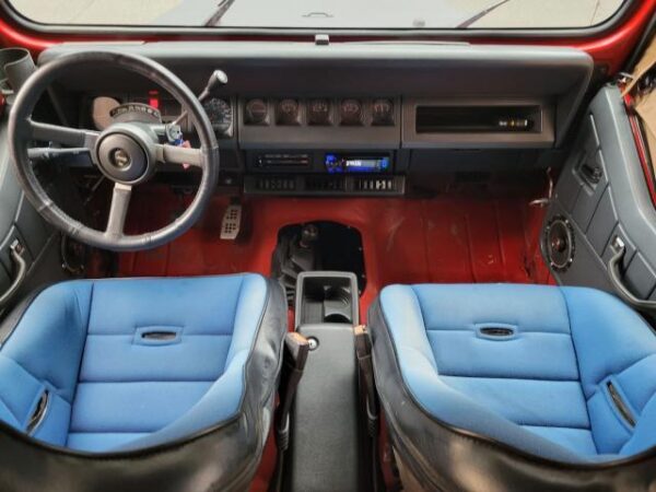 Ref:AUX-14514893 CHRYSLER JEEP JEEP WRANGLER 1995 - Image 14