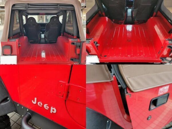 Ref:AUX-14514893 CHRYSLER JEEP JEEP WRANGLER 1995 - Image 16