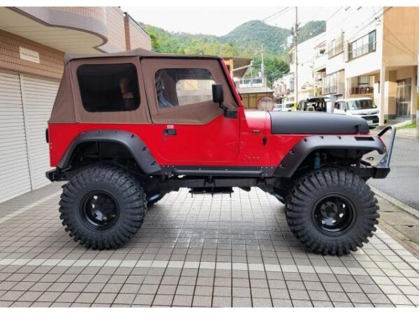 Ref:AUX-14514893 CHRYSLER JEEP JEEP WRANGLER 1995 - Image 3