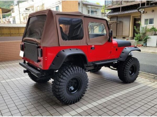 Ref:AUX-14514893 CHRYSLER JEEP JEEP WRANGLER 1995 - Image 4