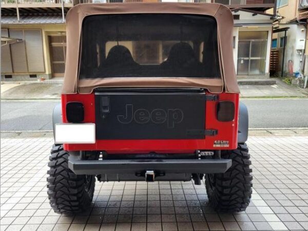 Ref:AUX-14514893 CHRYSLER JEEP JEEP WRANGLER 1995 - Image 5