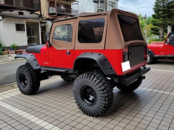 Ref:AUX-14514893 CHRYSLER JEEP JEEP WRANGLER 1995 - Image 6