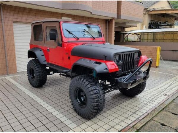 Ref:AUX-14514893 CHRYSLER JEEP JEEP WRANGLER 1995