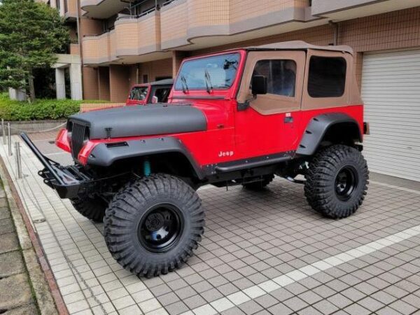 Ref:AUX-14514893 CHRYSLER JEEP JEEP WRANGLER 1995 - Image 8
