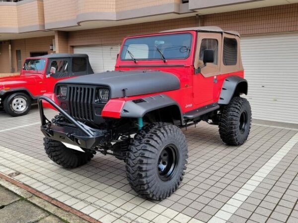 Ref:AUX-14514893 CHRYSLER JEEP JEEP WRANGLER 1995 - Image 9