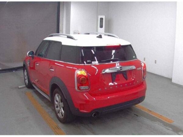 Ref:AUX-14535897 MINI MINI 2018 - Image 2