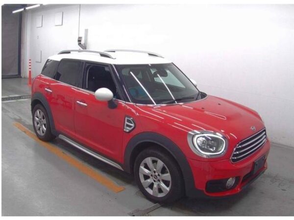 Ref:AUX-14535897 MINI MINI 2018 - Image 4