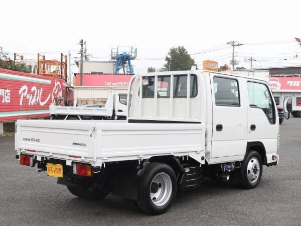 Ref:AUX-14536020 NISSAN ATLAS TRUCK 2019 - Image 2