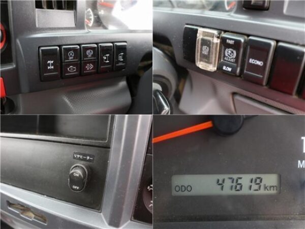 Ref:AUX-14536020 NISSAN ATLAS TRUCK 2019 - Image 11