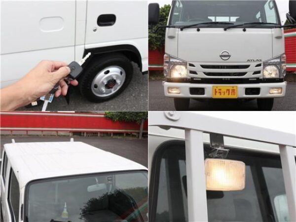 Ref:AUX-14536020 NISSAN ATLAS TRUCK 2019 - Image 14