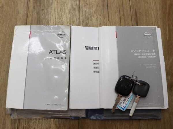 Ref:AUX-14536020 NISSAN ATLAS TRUCK 2019 - Image 20