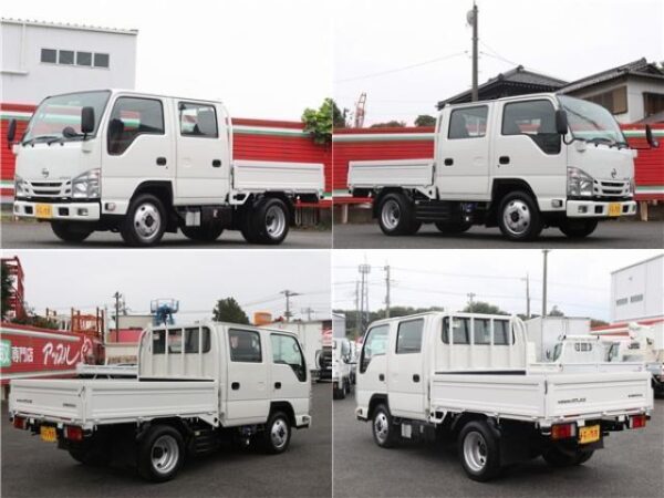 Ref:AUX-14536020 NISSAN ATLAS TRUCK 2019 - Image 4