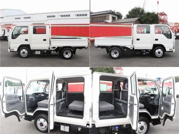 Ref:AUX-14536020 NISSAN ATLAS TRUCK 2019 - Image 5