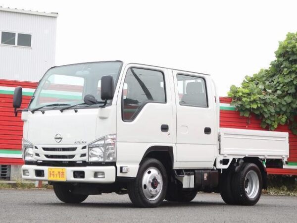 Ref:AUX-14536020 NISSAN ATLAS TRUCK 2019