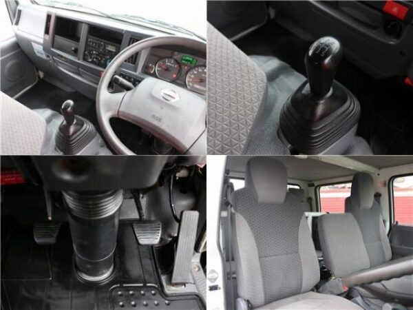 Ref:AUX-14536020 NISSAN ATLAS TRUCK 2019 - Image 9