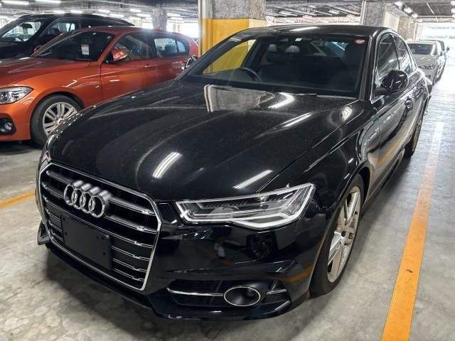 Ref:AUX-14580151 AUDI A6 2018