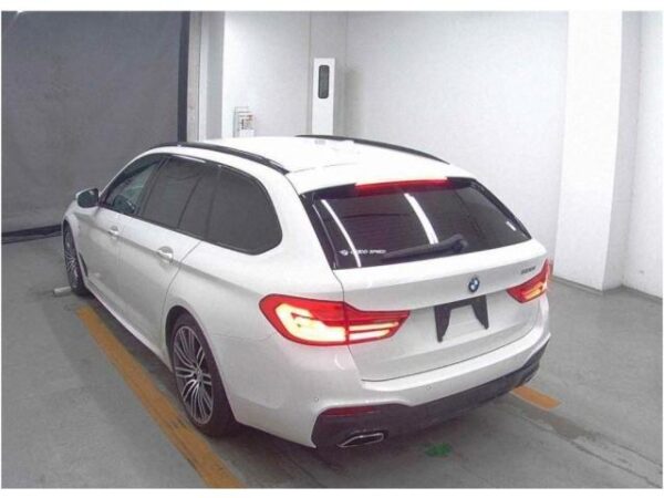 Ref:AUX-14617351 BMW 5 SERIES 2017 - Image 2